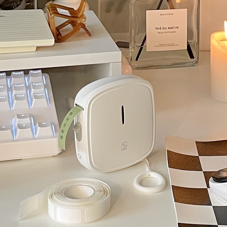 永乐国际F66标签打印机