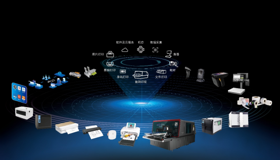 永乐国际F66打印机