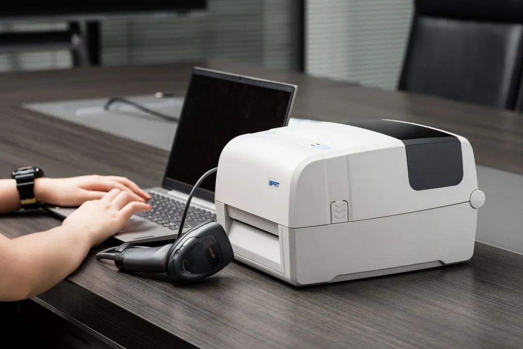 永乐国际F66标签机