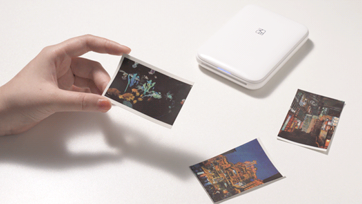 永乐国际F66照片打印机MT53