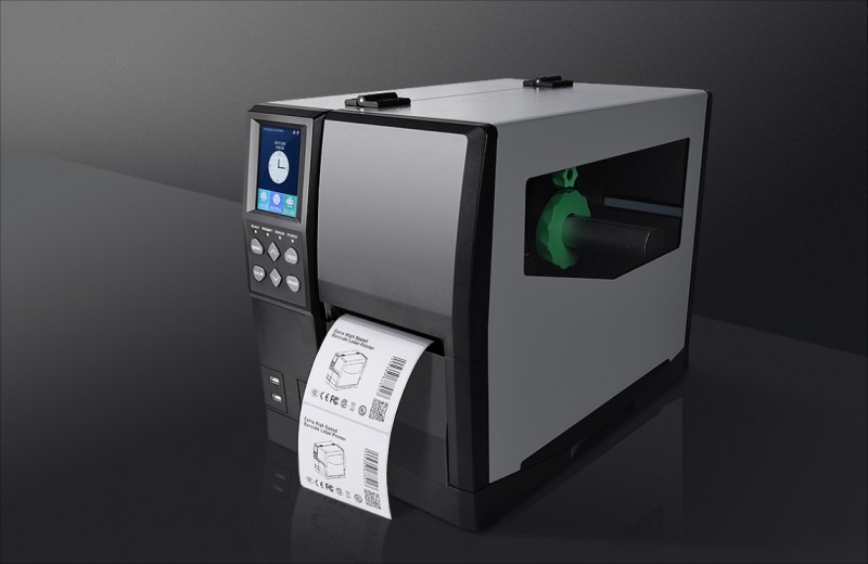 热转印条码打印机