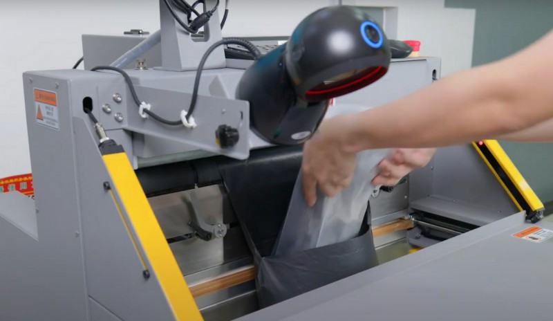 永乐国际F66智能物流包装装备