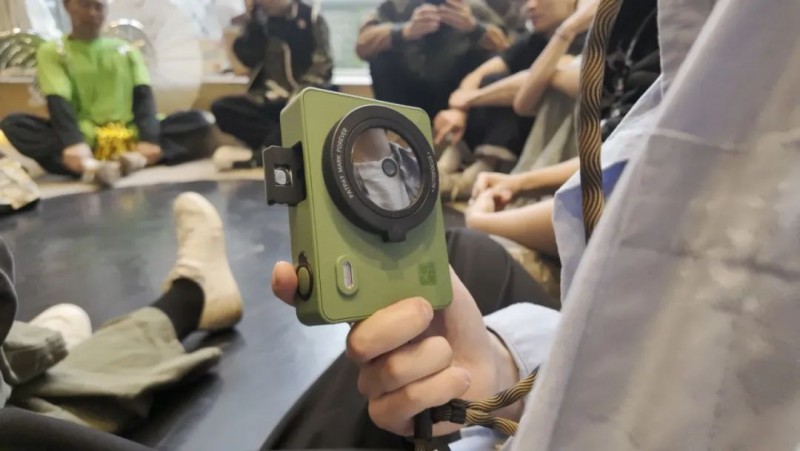 永乐国际F66拍立得相机