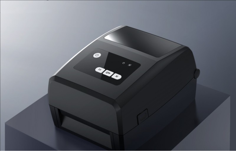 永乐国际F66标签打印机