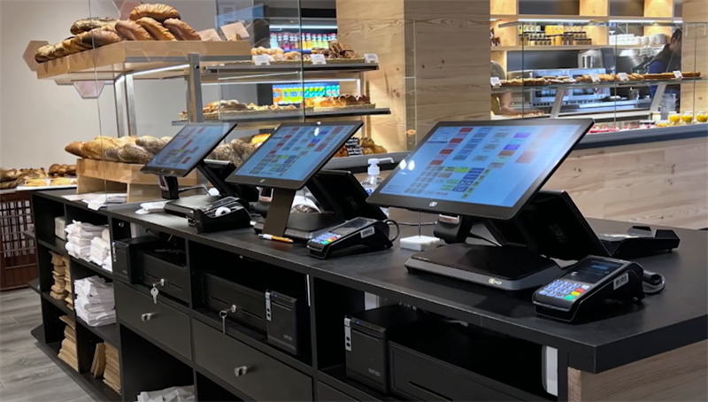 收银POS系统