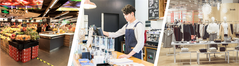 票据打印机应用