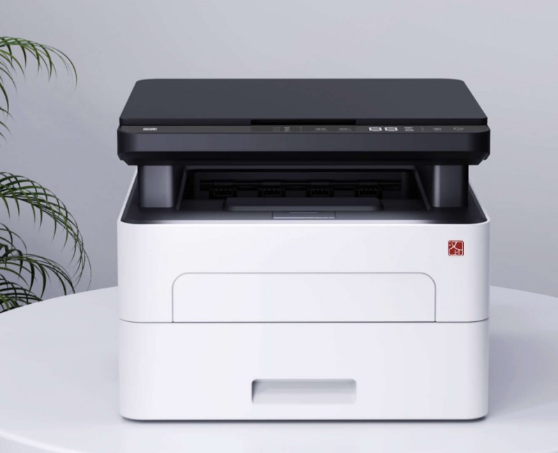 永乐国际F66激光打印机 TG1000DN