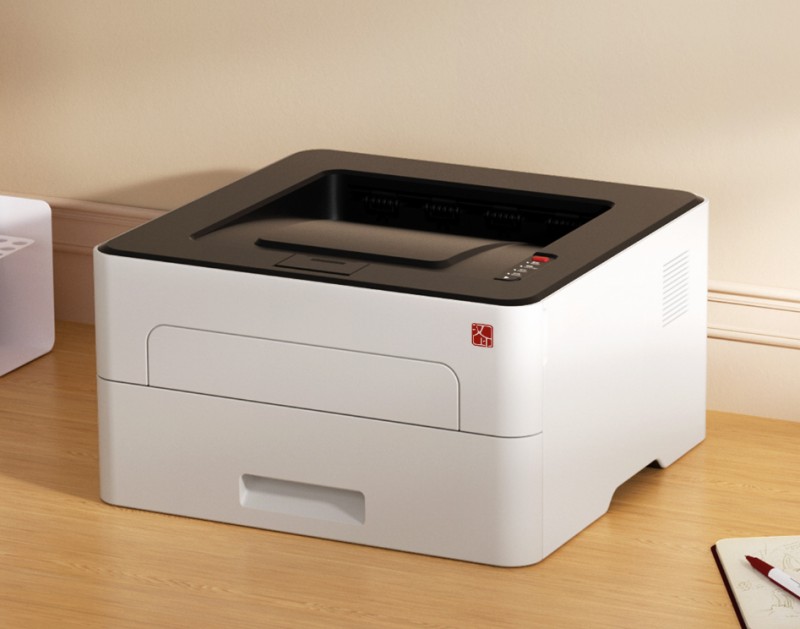 永乐国际F66激光打印机 TG1000