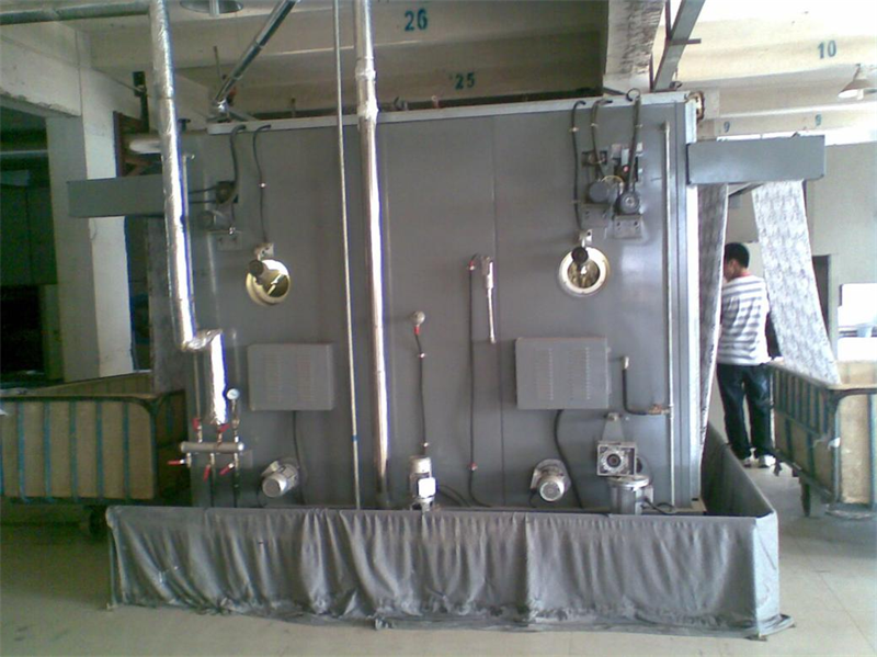 数码印花后处理