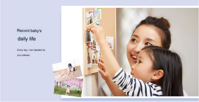 永乐国际F66照片打印机应用场景