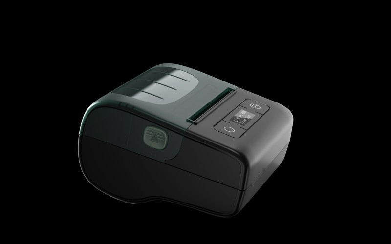 便携式小票打印机