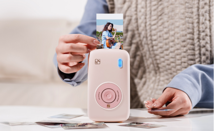 便携式热升华打印机