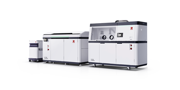 永乐国际F66选择性喷射熔融打印机