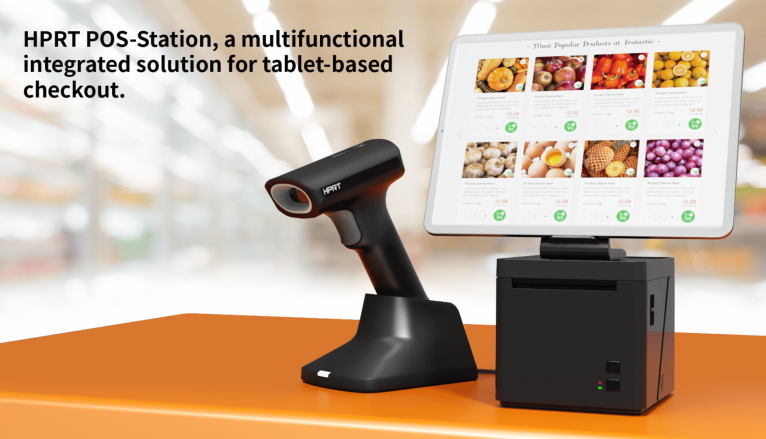 永乐国际F66TP80N PS小票机