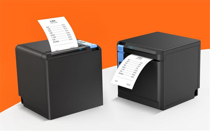 永乐国际F66TP808 80小票机